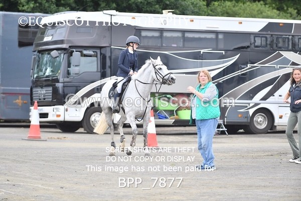 BPP_7877 - CLASS 5 Pony Discovery / 90cm Open