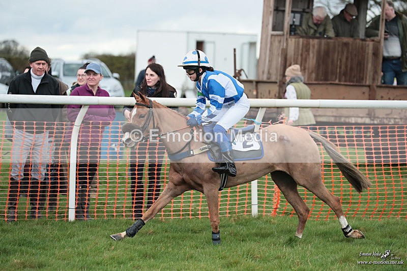 PtP 170324 1735 - Oakley Hunt PtP Brafield-On-The-Green 17/03/24