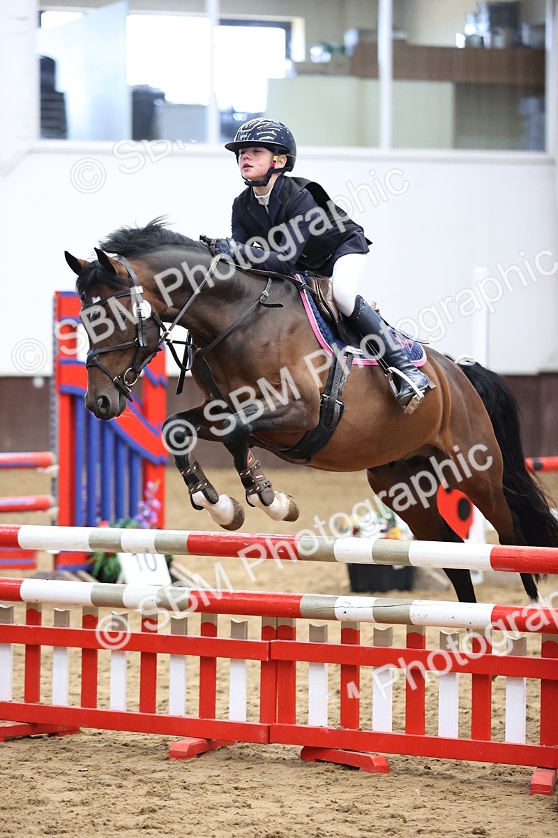 SBM_001866 - Class 10 - Pony British Novice 80cm Open