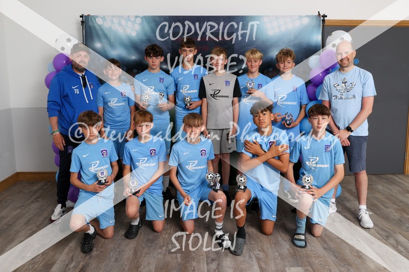 2025-06-21 FC Abbey Meads Presentations-200 - U13 Blue