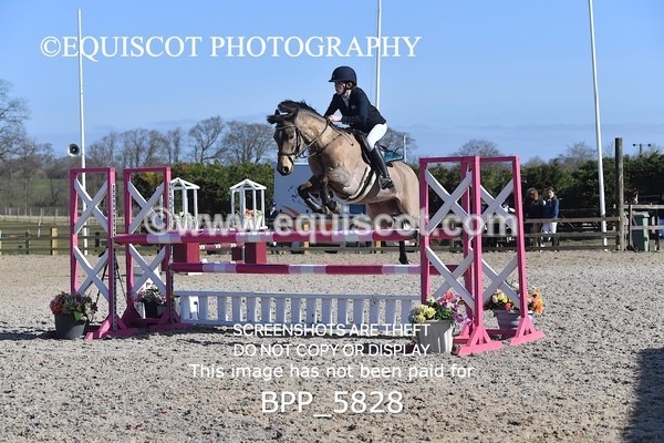 BPP_5828 - CLASS 3 SAT 138cm Pony Royal Highland Show Championship Qualifier