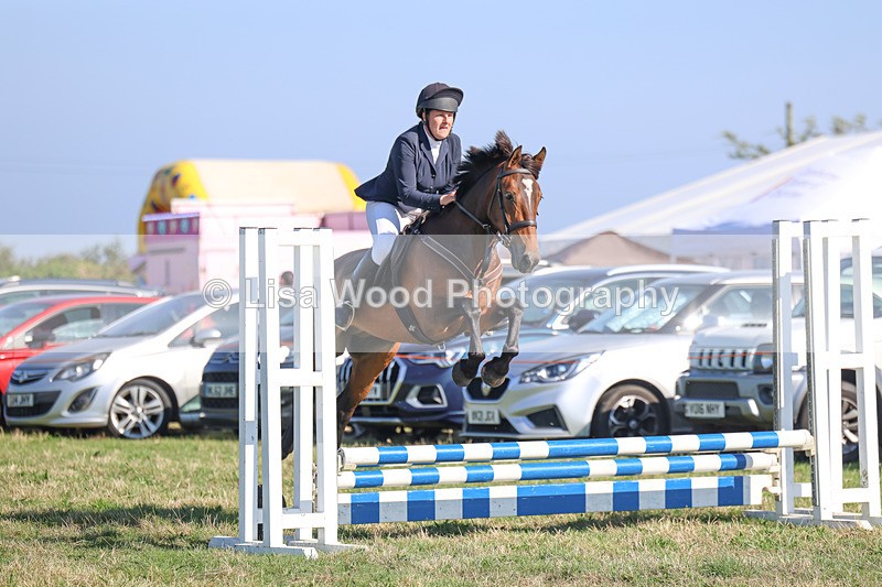 3E7A2739 - Class 1: Club 60cm Juniors and Seniors