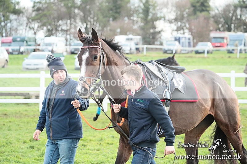 PtP 141225  2218 - New Forest Hounds PtP Larkhill 14/12/25