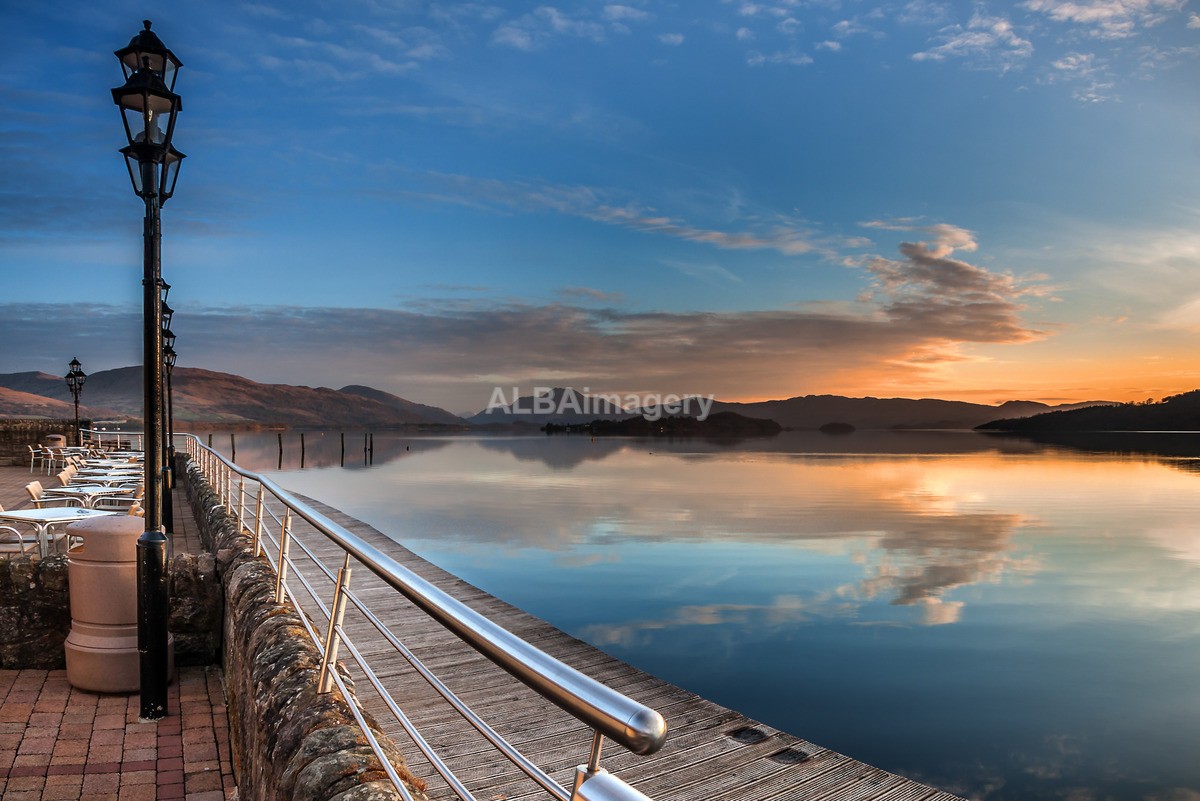 Loch Lomond - My Scotland - The Landscapes