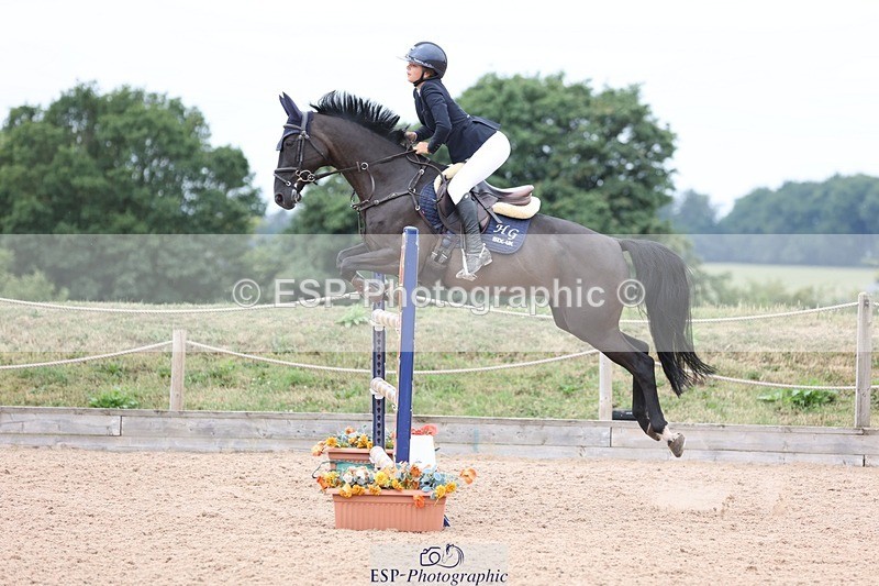 250629-131708-12056 - Cls 28 Pony Foxhunter Jump Offs & Presentations