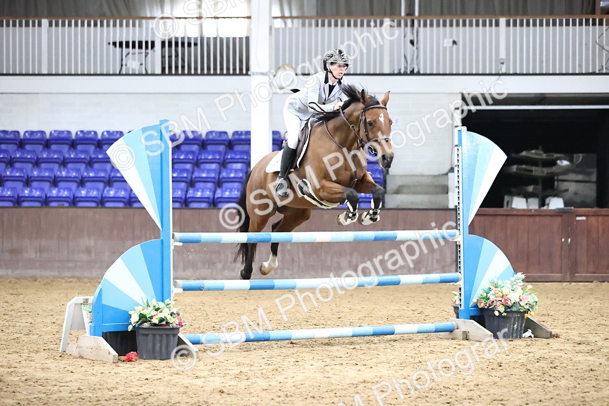 SBM_001243 - Class 5 - Blue Chip Pony Newcomers 1.00m Open