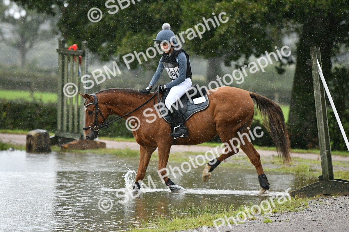 SBM_01312 - E1 - Eventers Challenge - Clear Round 60cm