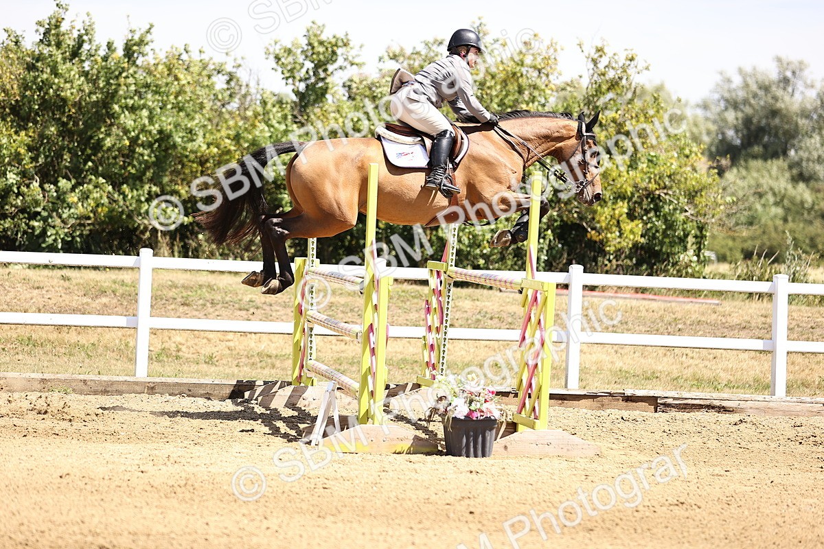 SBM_010065 - Class 9 - Senior Foxhunter - 1.20m Open