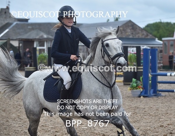 BPP_8767 - CLASS 6 Pony Newcomers/ 1m Open