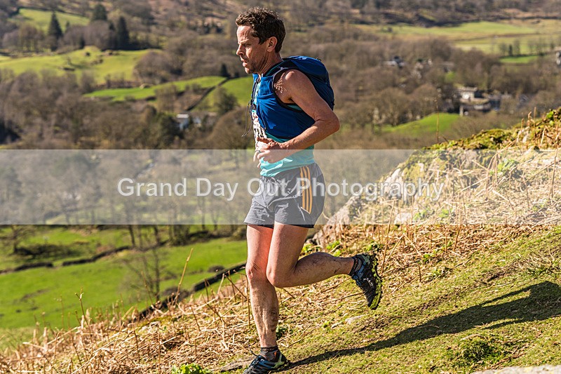 Elterwater-597 - Kendal Winter League Races Elterwater Sunday 24th March 2024