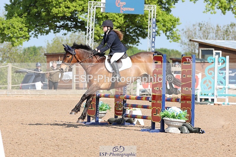 250503-100111-00230 - Cls 3 Pony British Novice and 80cm Open