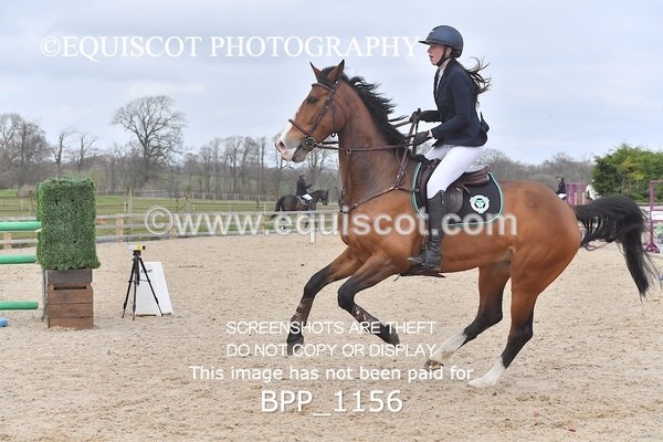 BPP_1156 - CLASS 7 Senior Foxhunter/ 1.20m Open