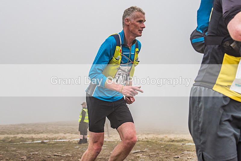 3 Peaks-605 - The 3 Peaks Race - Pen Y Ghent - Saturday 29th April 2023