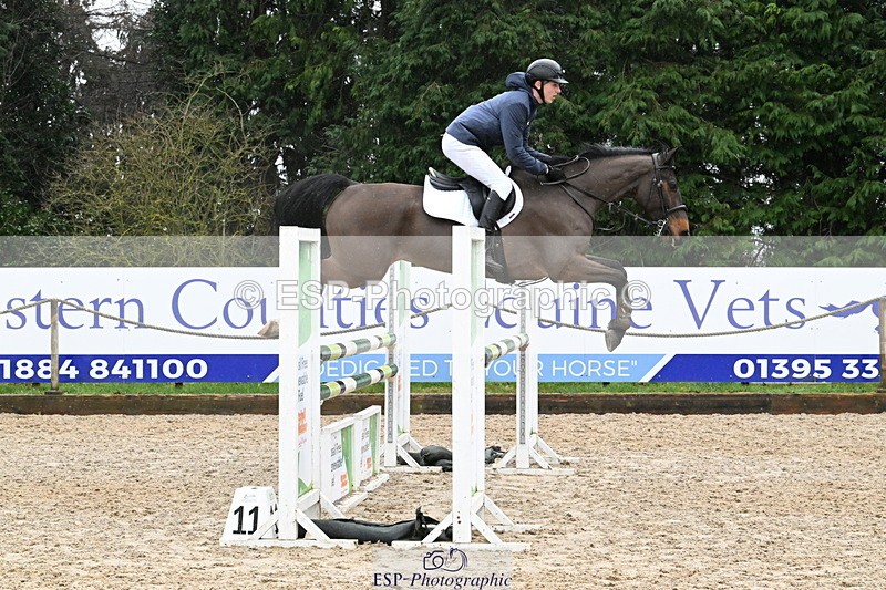 250215A-132957-01040 - Cls 4 Newcomers and 1.10m Open