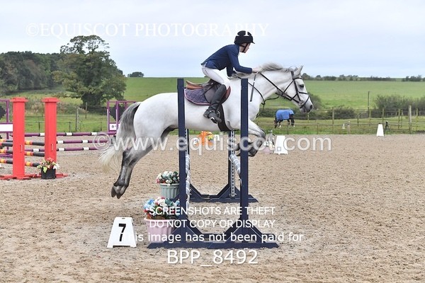 BPP_8492 - CLASS 3 Pony BritiNovice / 0.80m Open