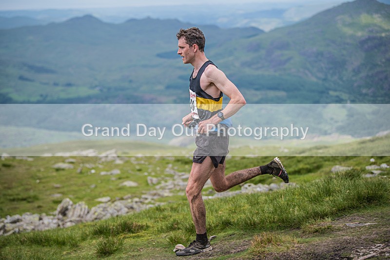 Duddon Long-57 - Duddon Valley Long Fell Race Saturday 1st June 2024