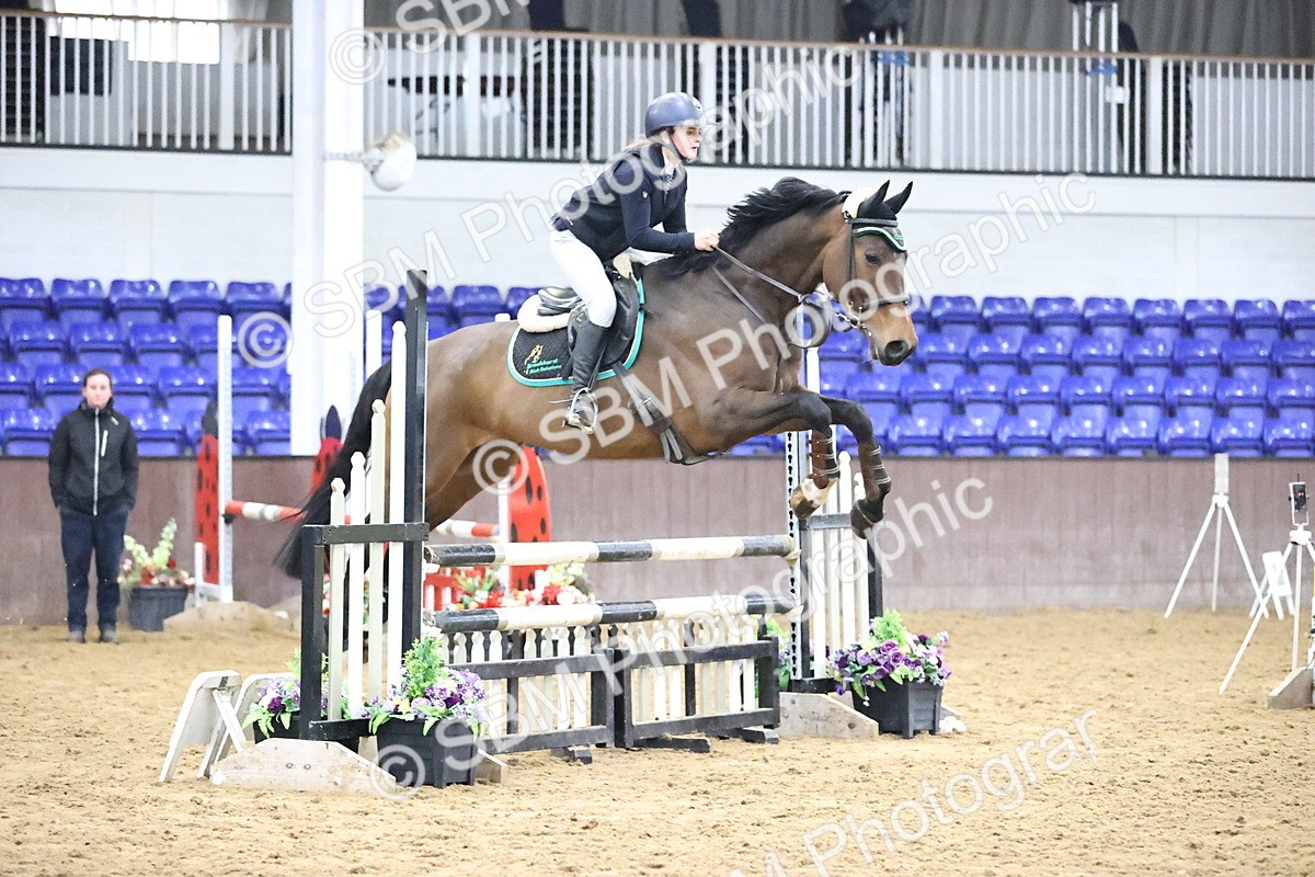 SBM_001546 - Class 8 - Senior British Novice - 90cm