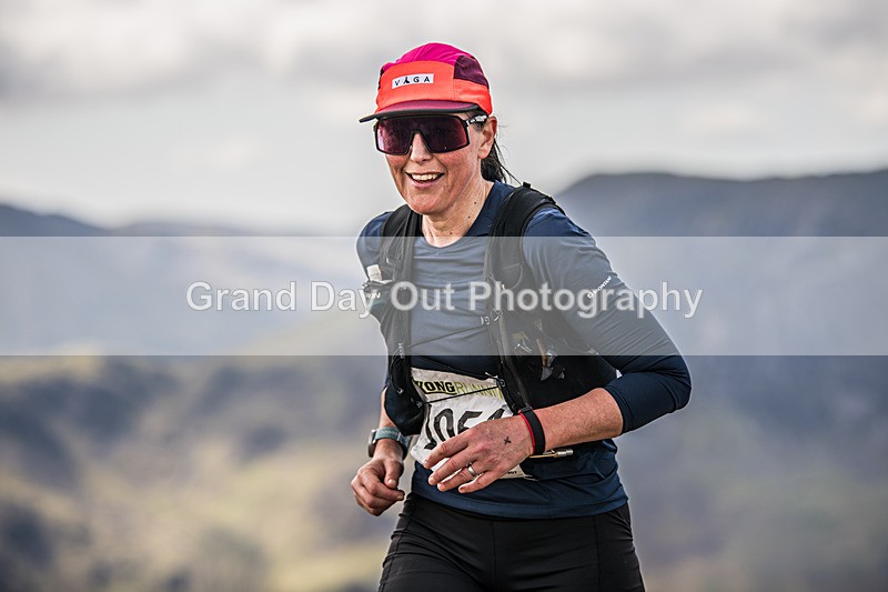 Newlands  TWA-1557 - Newlands Memorial & Teenager With Altitude Fell Races Saturday 20th April 2024