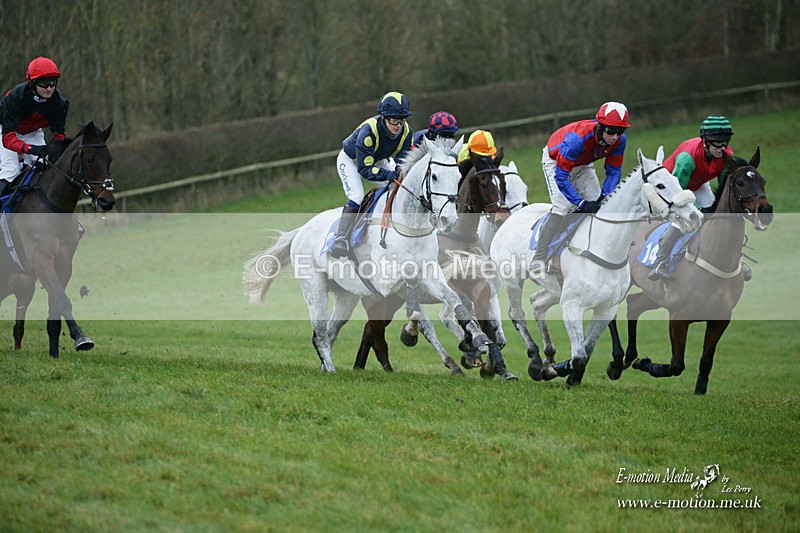 PtP 121221 429 - Barbury International Point-to-Point 112/12/2021