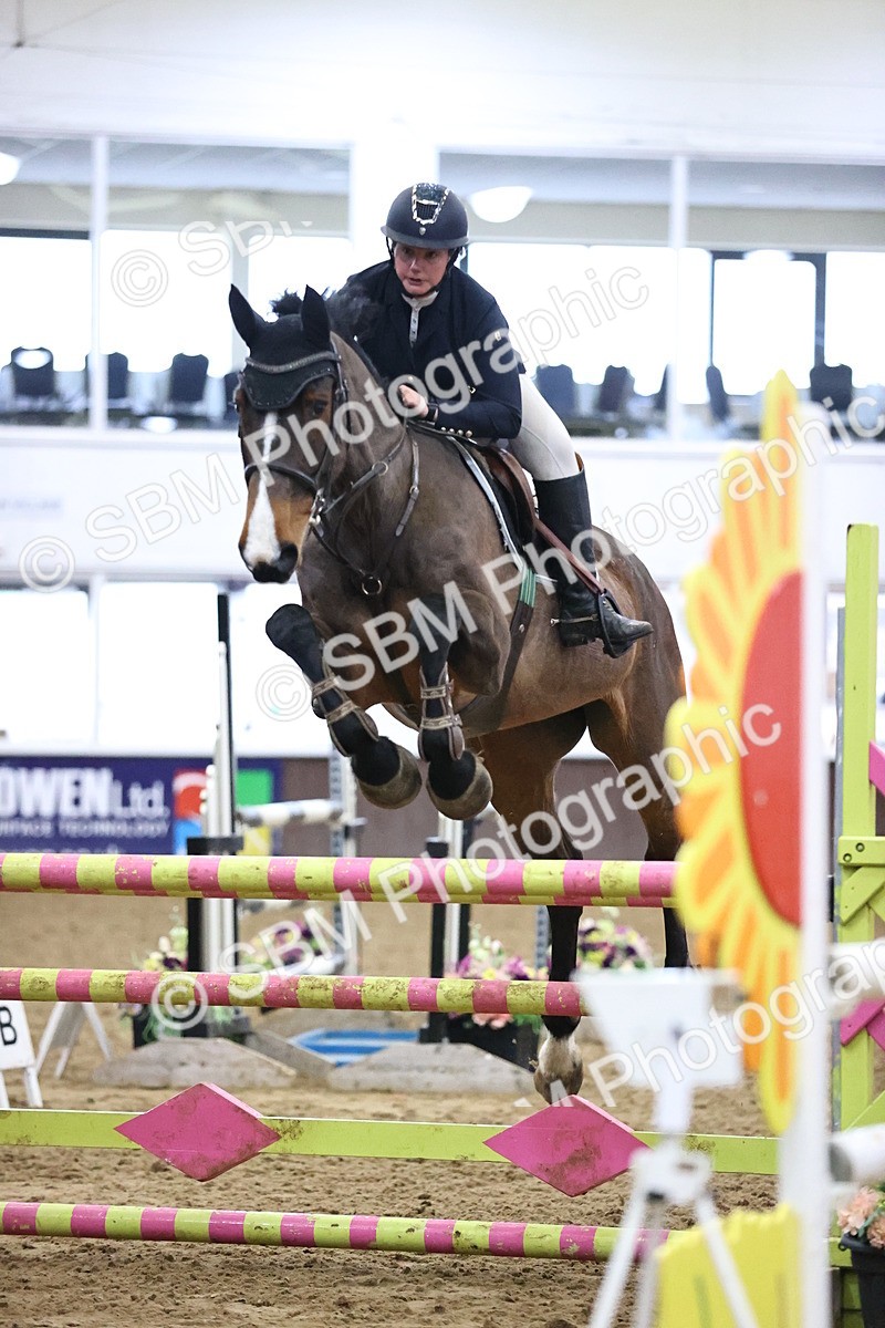 SBM_010086 - Class 24 - Equine Star Championship Qualifier 1.10m