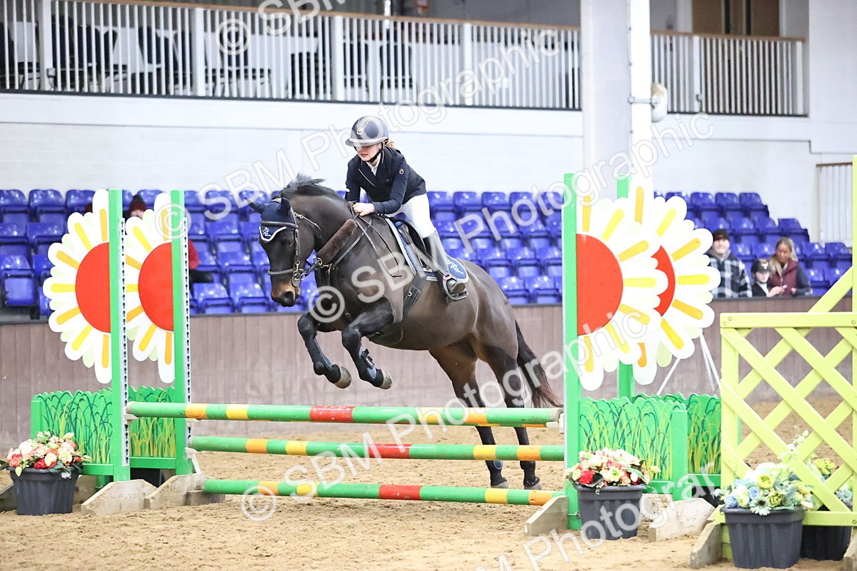 SBM_009417 - Class 1 - Pony Intro 70cm Open