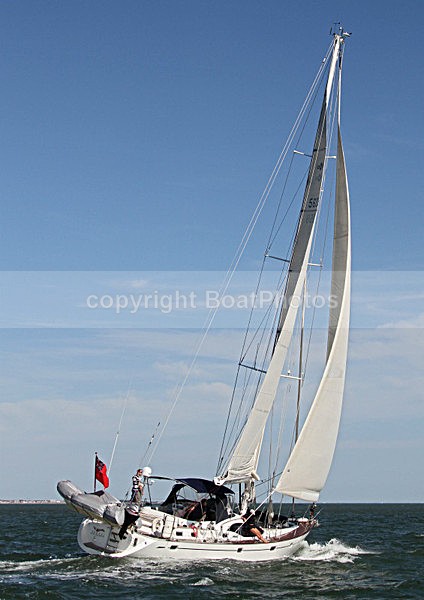 110603 AMANZI IMG_1777 - Sailboats - monohull