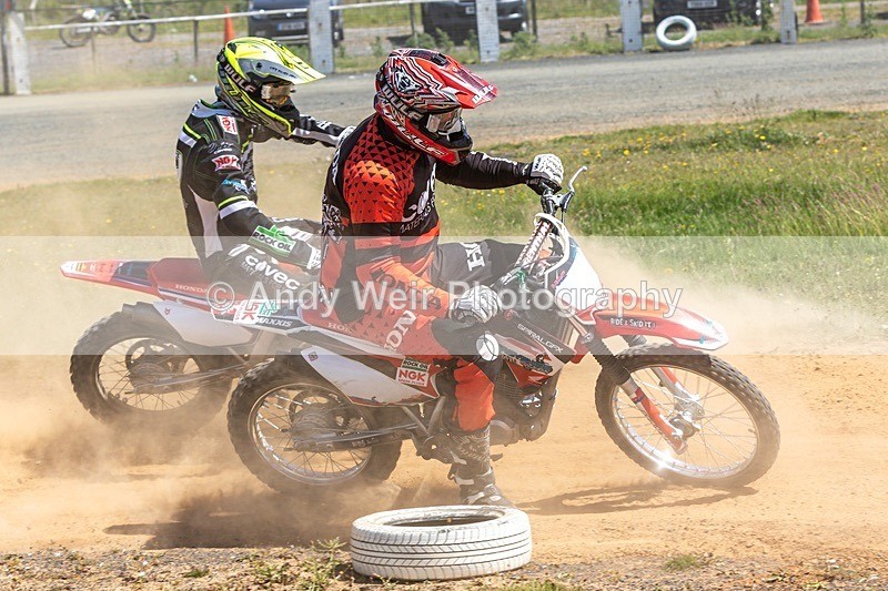 220625-7D-8E0A7719 - Ride & Skid It  Flat Track Experience 25th June 22