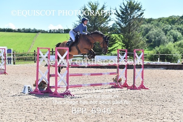 BPP_6946 - CLASS 7 Senior Foxhunter/ 1.20m Open