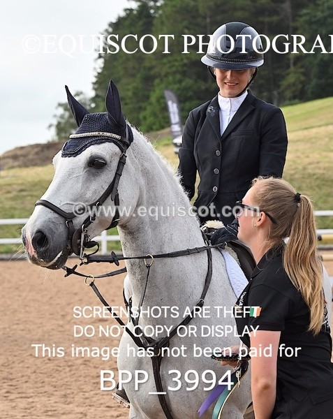 BPP_3994 - FRI CLASS 21 Pony Foxhunter/1.10m Open
