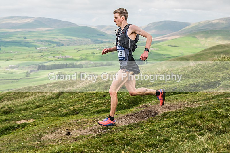Inter Counties-709 - British Athletics Inter-Counties Mountain Championships at Sedbergh, Sunday 7th May 2023
