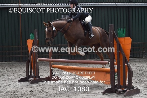 JAC_1080 - CLASS 7 BHS Scotland Riding Club Style Jumping (0.85m)