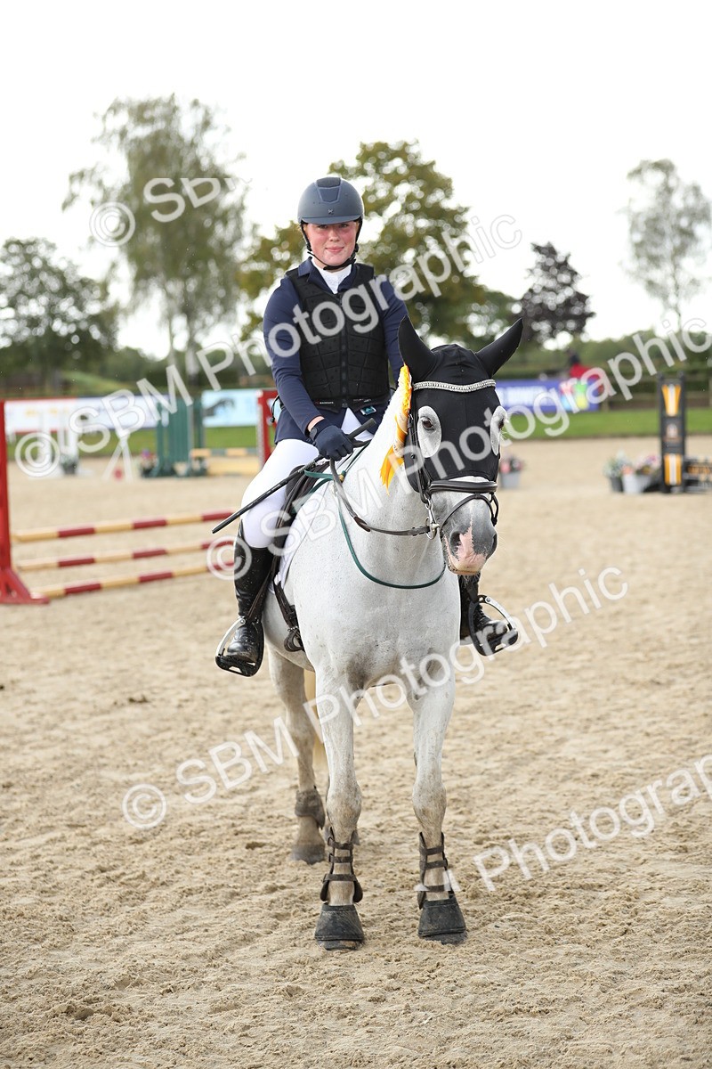 SBM_40476 - J21 - Junior Horse 60cm Championship
