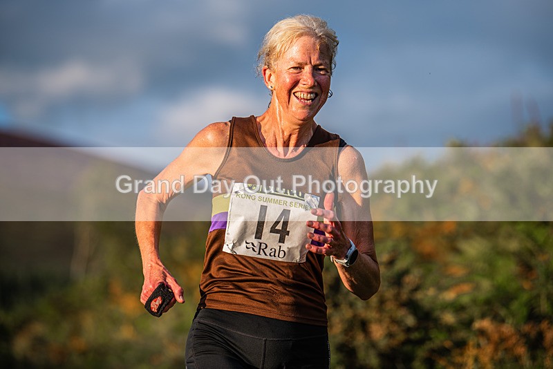 Not Round-609 - Not Round Latrigg Race Wednesday 16th August 2023
