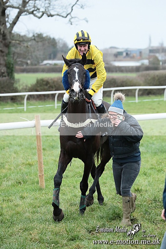 PtP 141225  0605 - Harkaway Club PtP Chaddesley Corbet 28/12/25