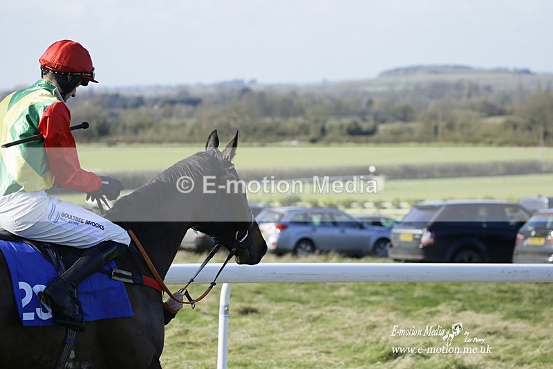 PtP 260222 12 - Kingston Blount Racing Club Point-to-Point 26/02/22