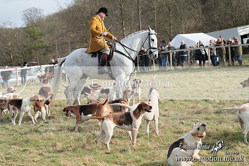 PtP 220225 372 - Kimblewick Point-to-Point  Kingston Blount 22/02/25