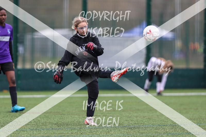 1DX30941 - 2026-03-07 Fc Abbey Meads U12 Grey Girls V Develop FC U12 Lionesses