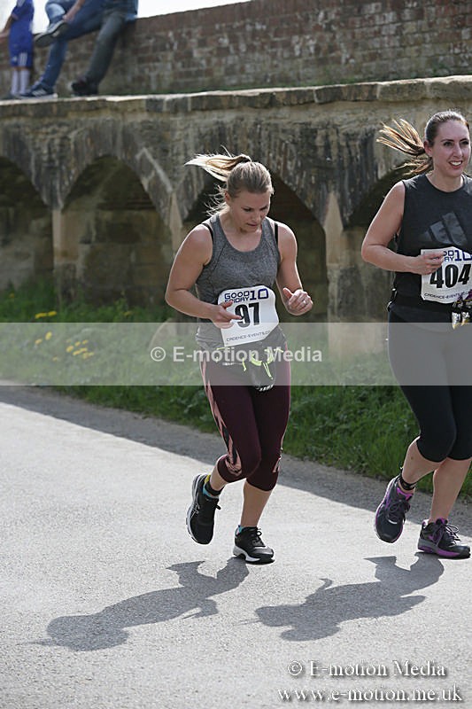 CAD 190419 785 - Cadence Events    Good Friday 10 Miler 19/04/19