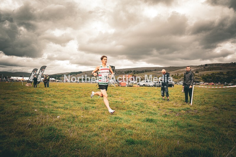 DSCF6356 - Kilnsey Crag race