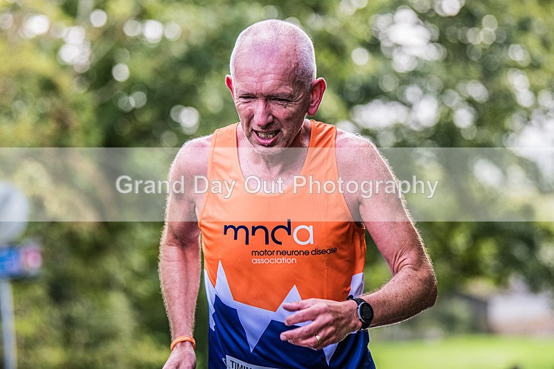 The One-124 - The One 10 Mile Road Race Saturday 13th September 2025