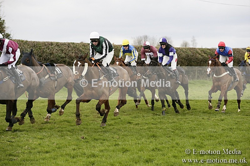 PtP 040218 319 - Point-to-Point Milborne St Andrew 04/02/18