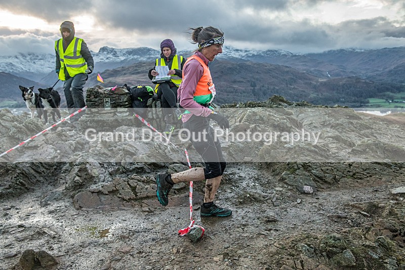 Loughrigg-395 - Loughrigg Fell Race Wednesday 12th April 2023