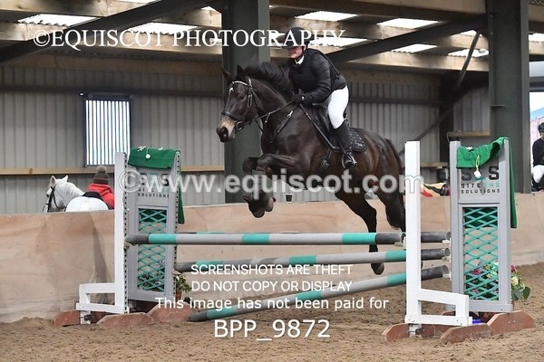 BPP_9872 - CLASS 8 90CM Open Show Jumping