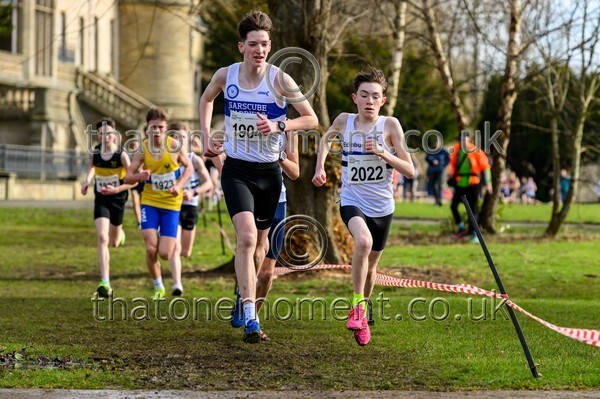Falkirk25-911800 - U15 Boys