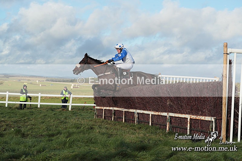 PtP 101223 1050 - New Forest Hounds PtP Larkhill 10/12/23
