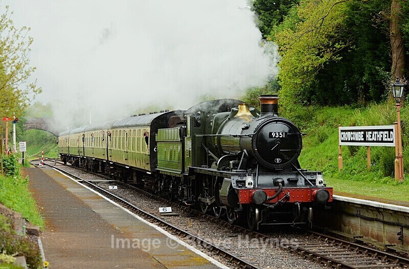 5th May 2024 - West Somerset Railway