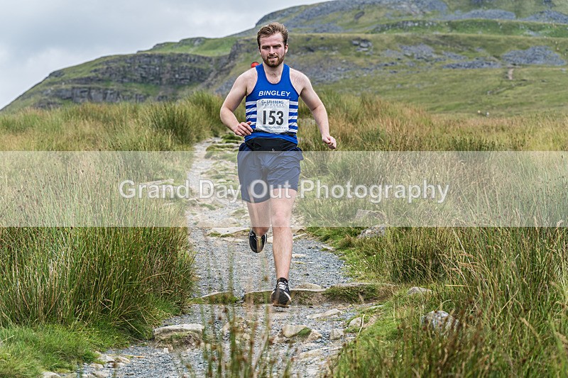 Ingleborough-773 - Ingleborough Mountain Race Saturday 20th July 2024
