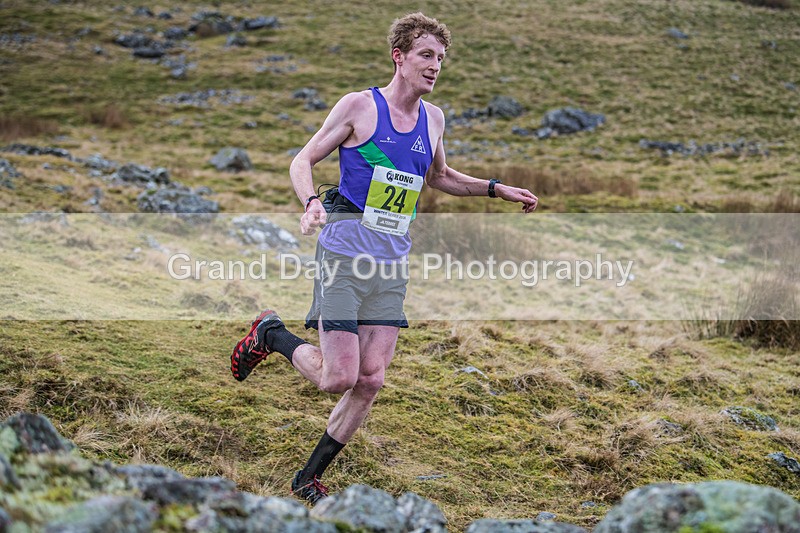 Clough Head-435 - Kong Running Clough Head Fell Race Saturday 7th February 2026