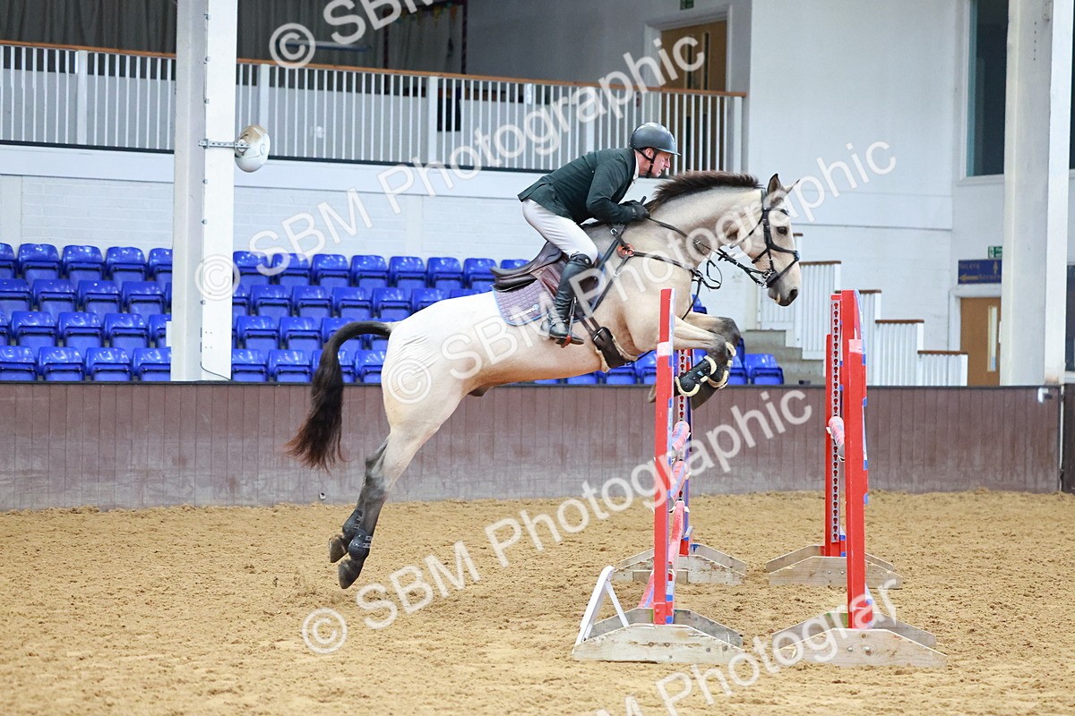 SBM_001685 - Class 4 - Senior Newcomers 1.10m