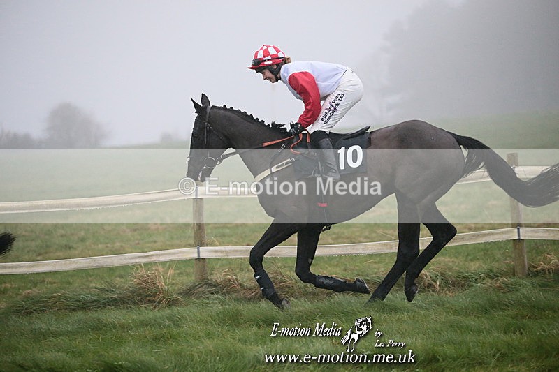 PtP 261123 738 - Hursley Hambledon Point-to-Point Larkhill 26 Nov 2023
